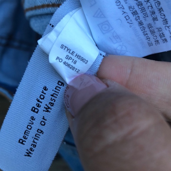 Madewell Cali Denim-Boot Inset Edition - Picture 7 of 7